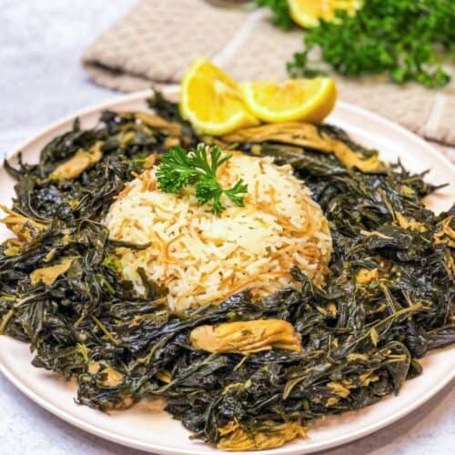 tastegreatfoodie-lebanese-mloukhieh-main-dish