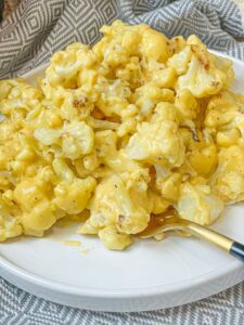 Cauliflower Mac and Cheese