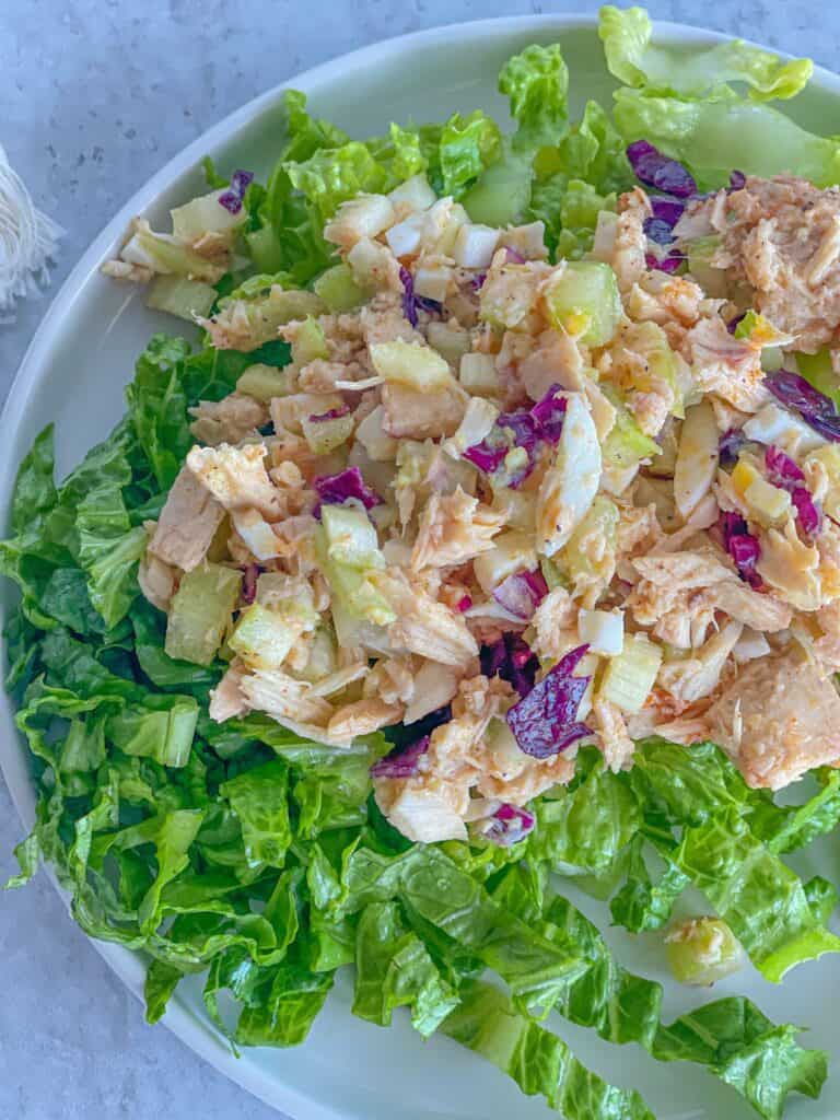 tuna salad dressing