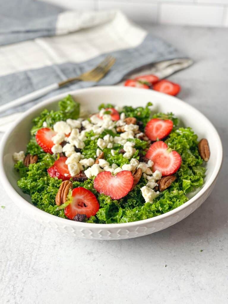 kale salad recipe