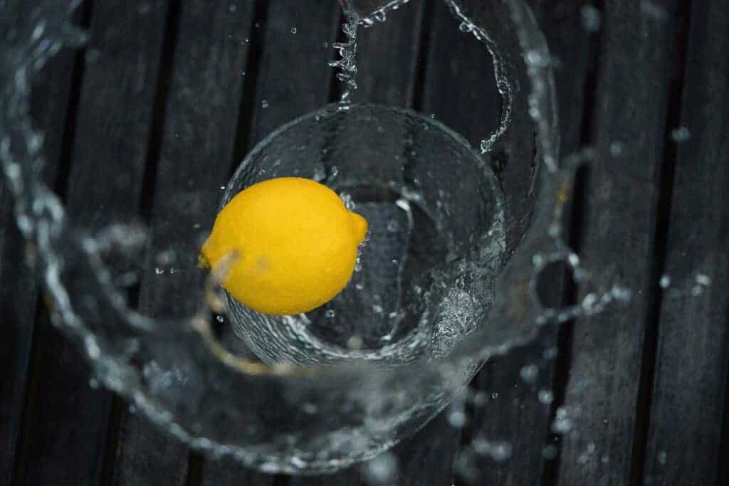 Freezer Organization  A Bowl Full of Lemons