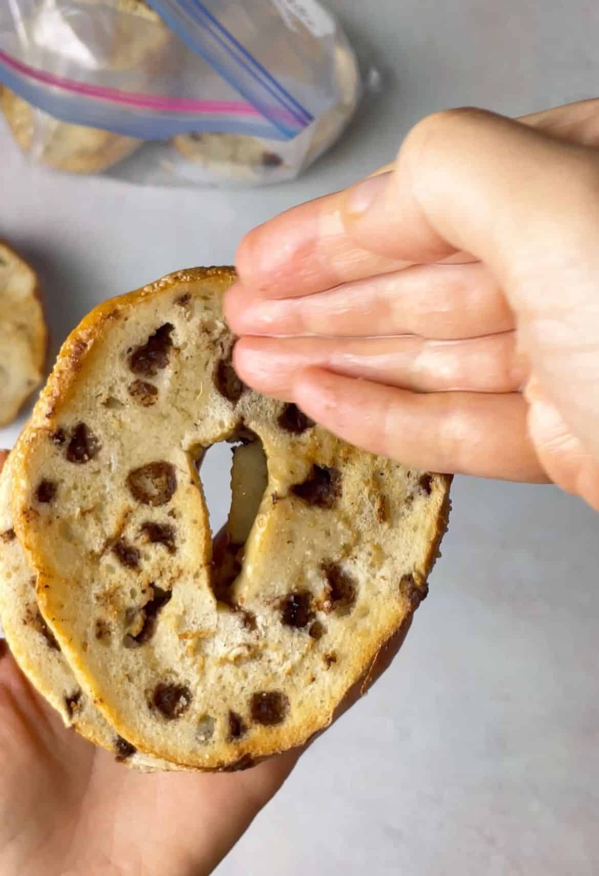 TasteGreatFoodie How To Reheat Old/Stale Bagels Tips and Tricks
