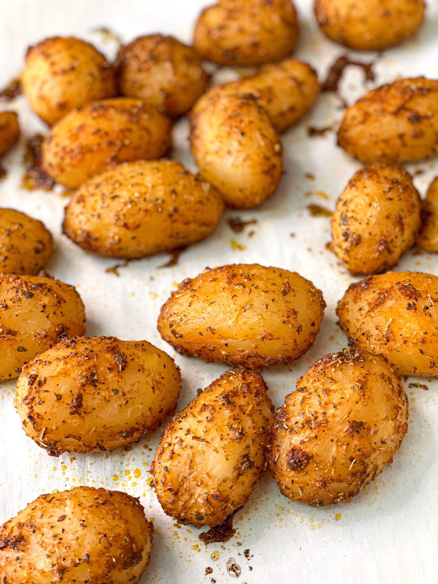 TasteGreatFoodie - Perfectly Seasoned Baked Potato Balls Recipe ...