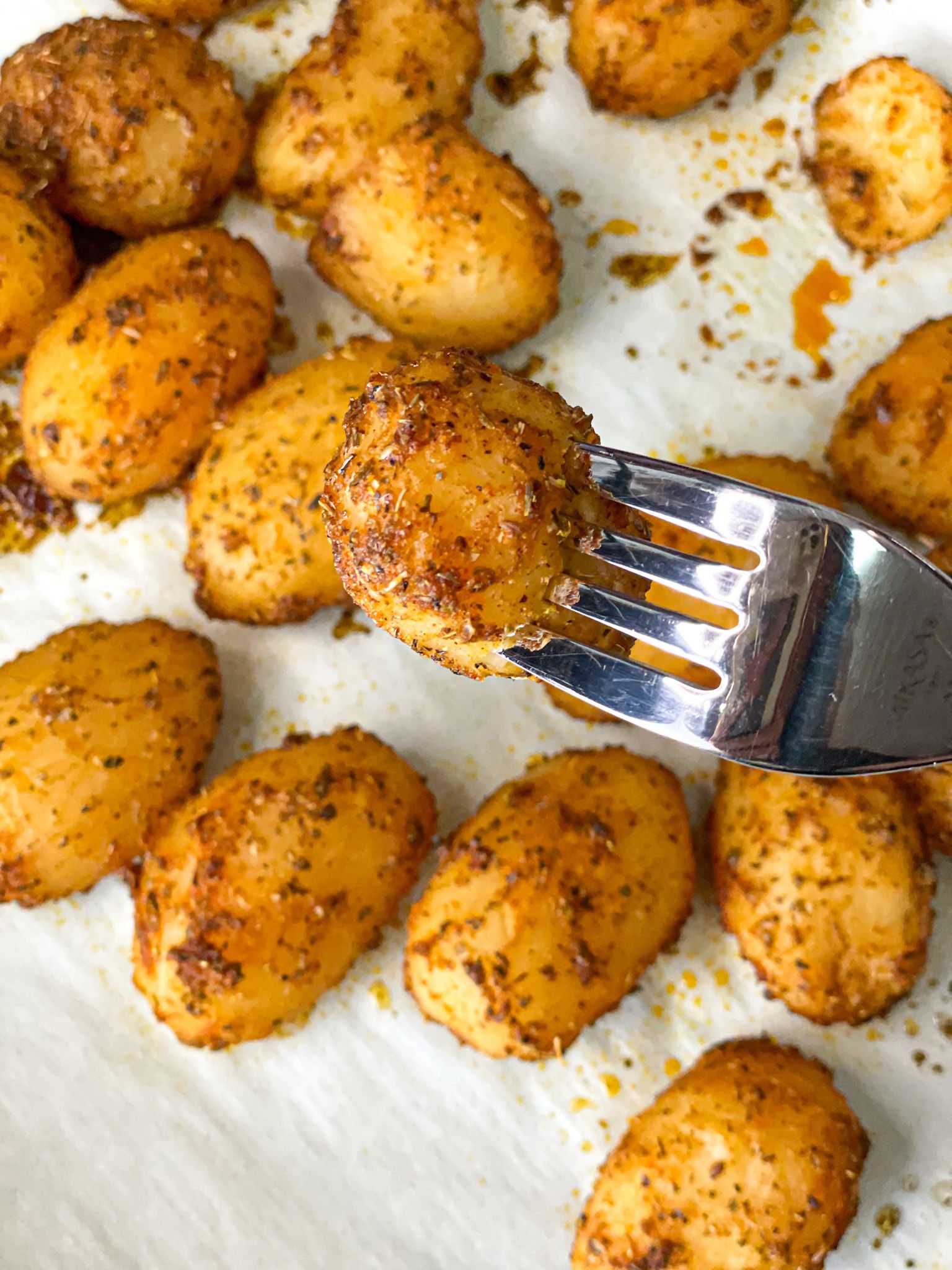 TasteGreatFoodie Perfectly Seasoned Baked Potato Balls Recipe