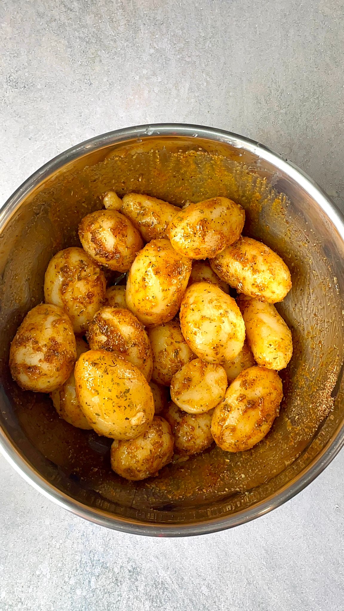 TasteGreatFoodie Perfectly Seasoned Baked Potato Balls Recipe