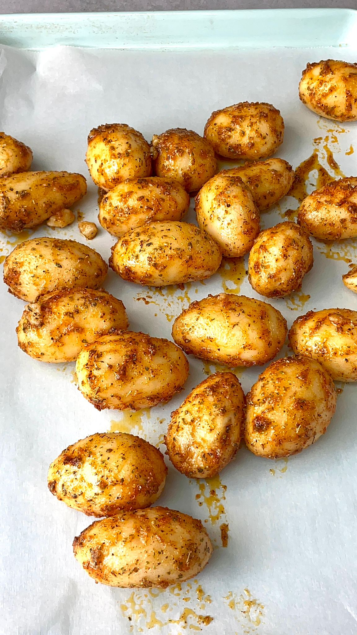 TasteGreatFoodie - Perfectly Seasoned Baked Potato Balls Recipe ...