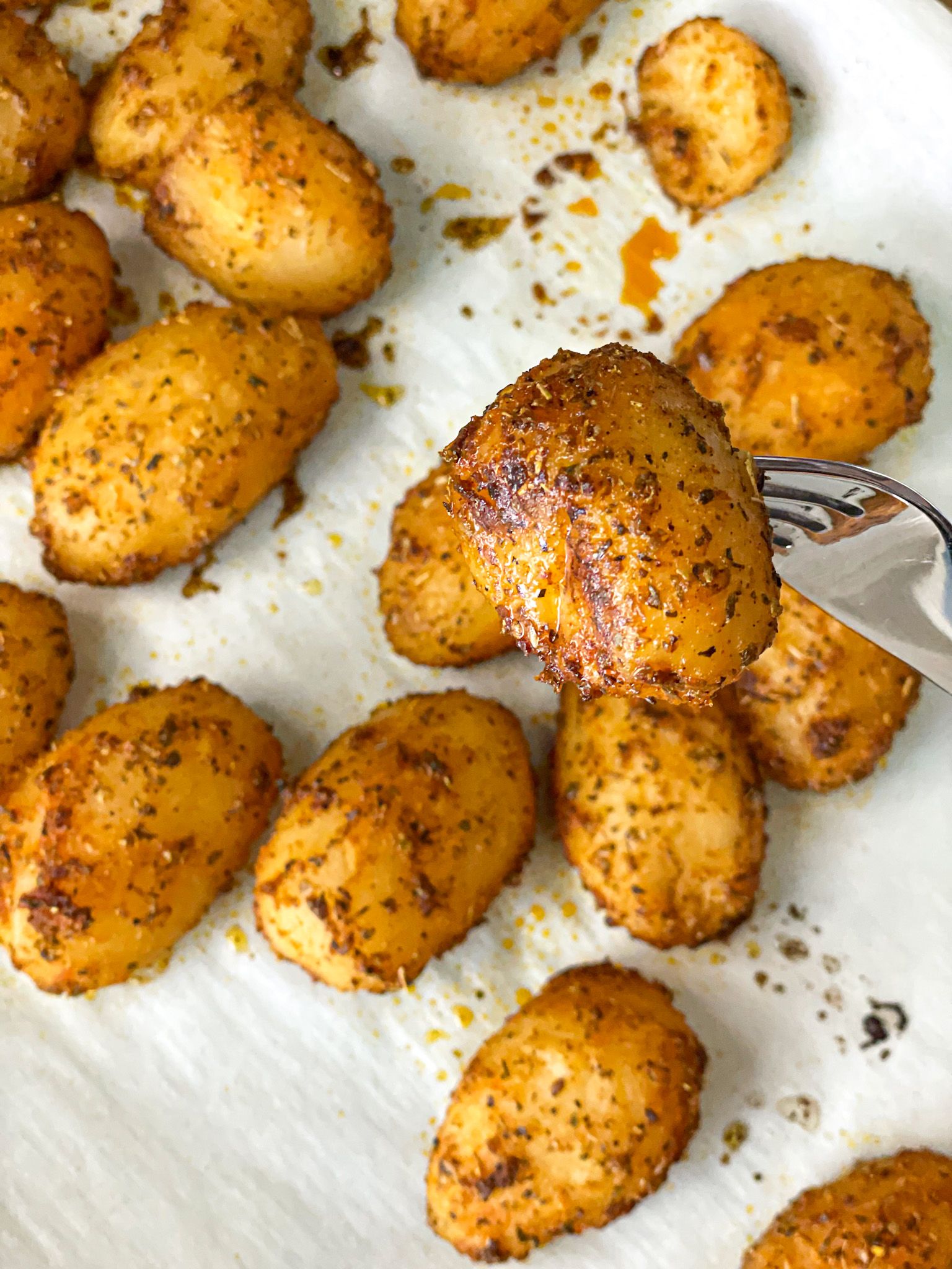 TasteGreatFoodie Perfectly Seasoned Baked Potato Balls Recipe