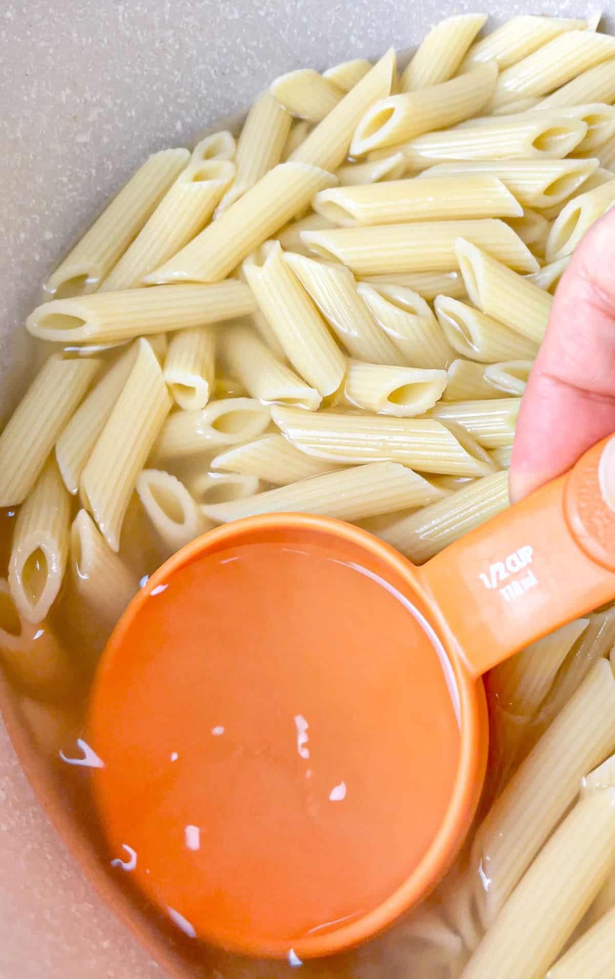 TasteGreatFoodie Gigi Hadid's Viral Pasta Recipe (without the vodka