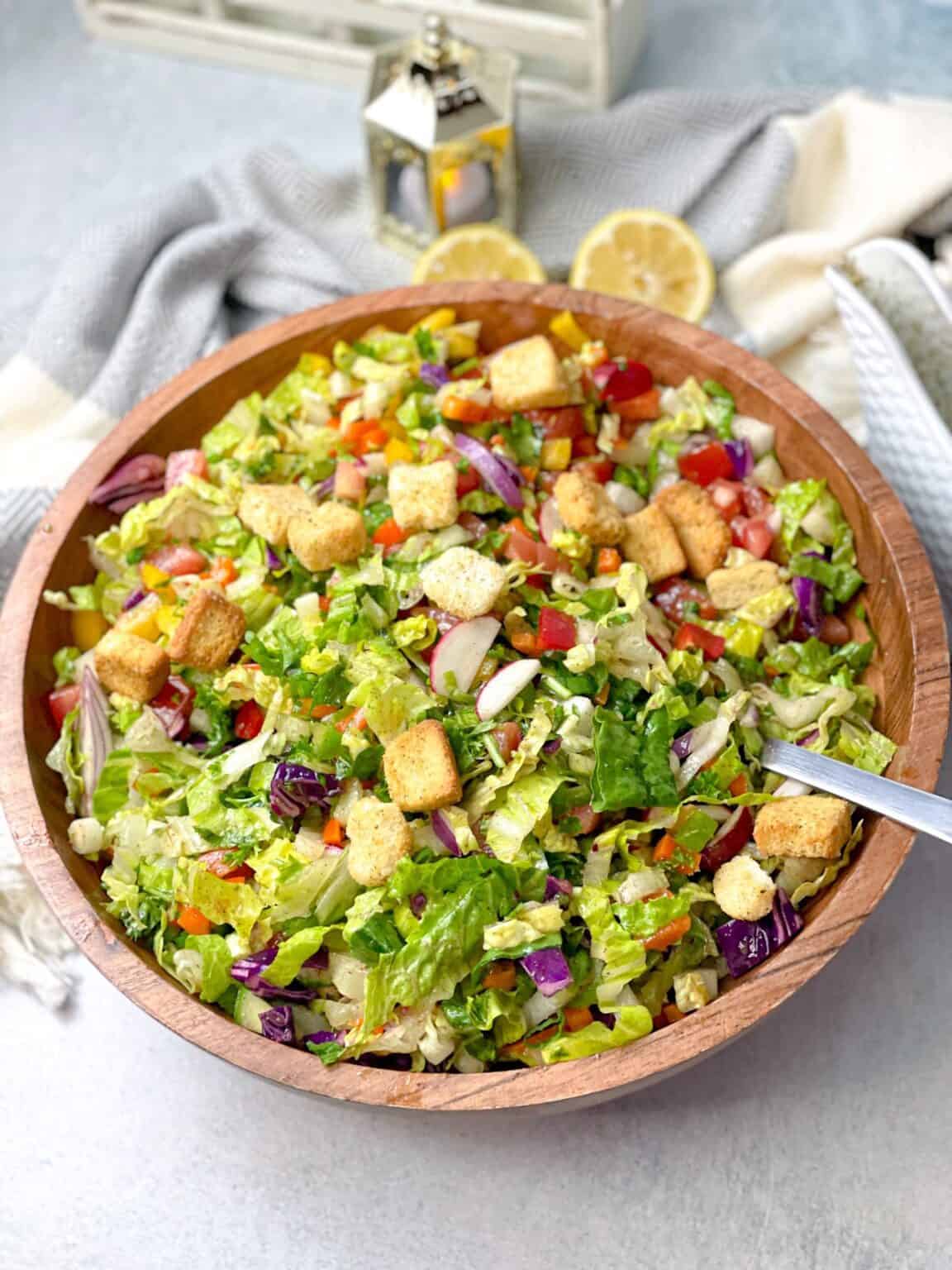 fattoush-salad-with-dressing-tastegreatfoodie-salads