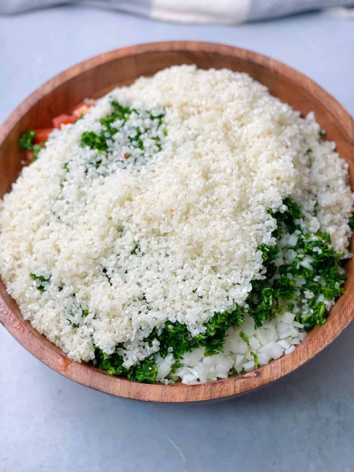 Vegetarian Grape Leaves (Instant Pot) TasteGreatFoodie