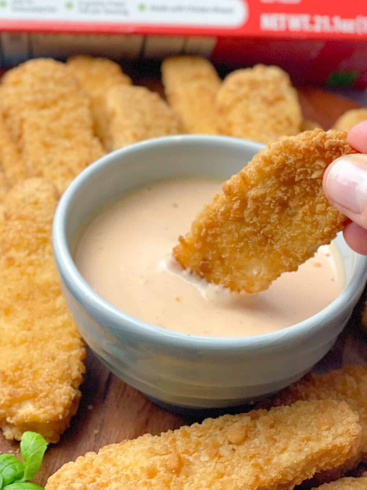 TasteGreatFoodie Best Chicken Finger Dipping Sauce Dips