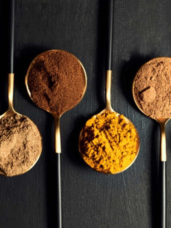 6 spices to make chipotle extra flavorful.