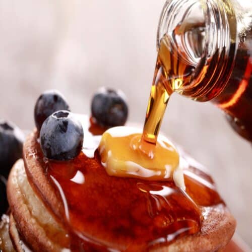 TasteGreatFoodie Maple Syrup vs Agave Syrup Vegan