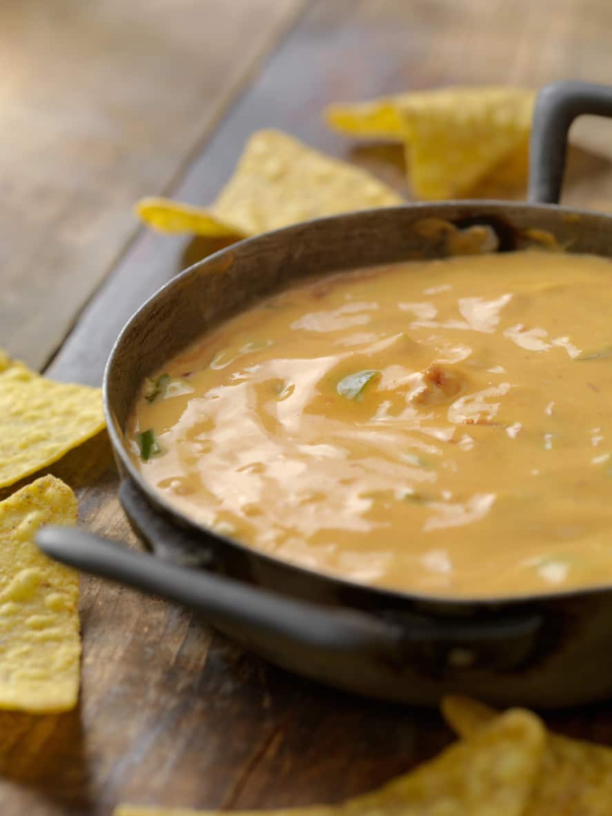 TasteGreatFoodie - Nacho Cheese Sauce Recipe - Sauces