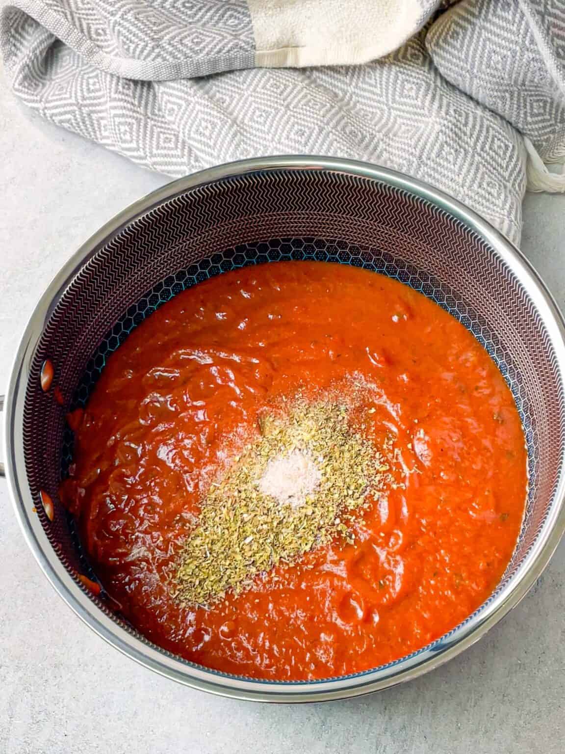 How To Make Pasta Sauce Better