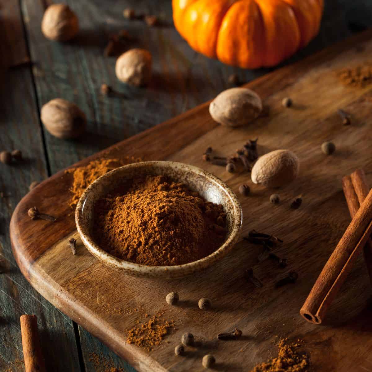 TasteGreatFoodie Homemade Pumpkin Spice Blend Spices