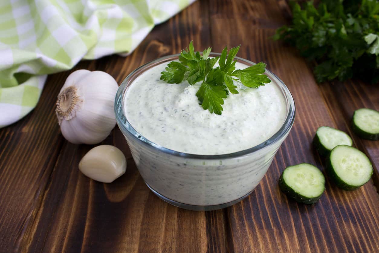 TasteGreatFoodie - Homemade Spicy Garlic Aioli Recipe - Sauces
