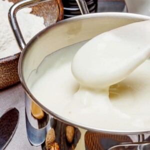 Béchamel Sauce is a delicious and easy-to-make sauce that goes well with many dishes.