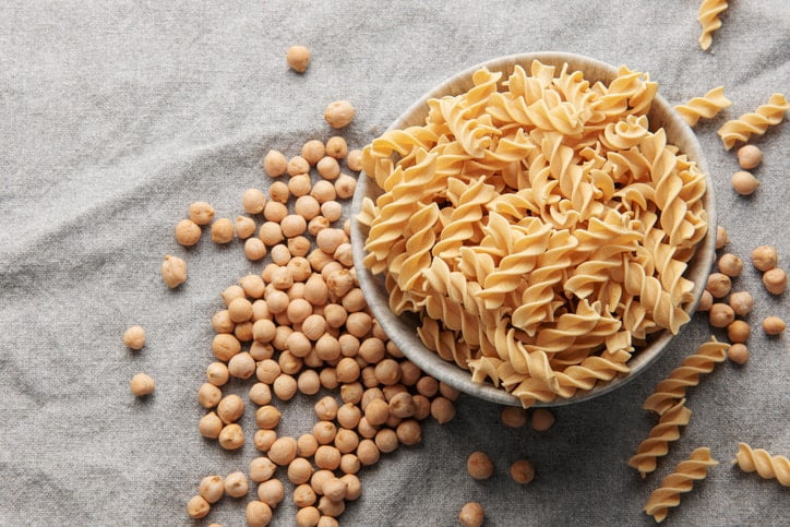 TasteGreatFoodie - Is Chickpea Pasta Really Healthy? -