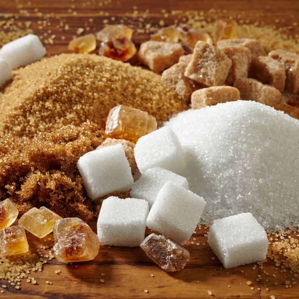 TasteGreatFoodie Brown Sugar vs White Sugar Tips and Tricks