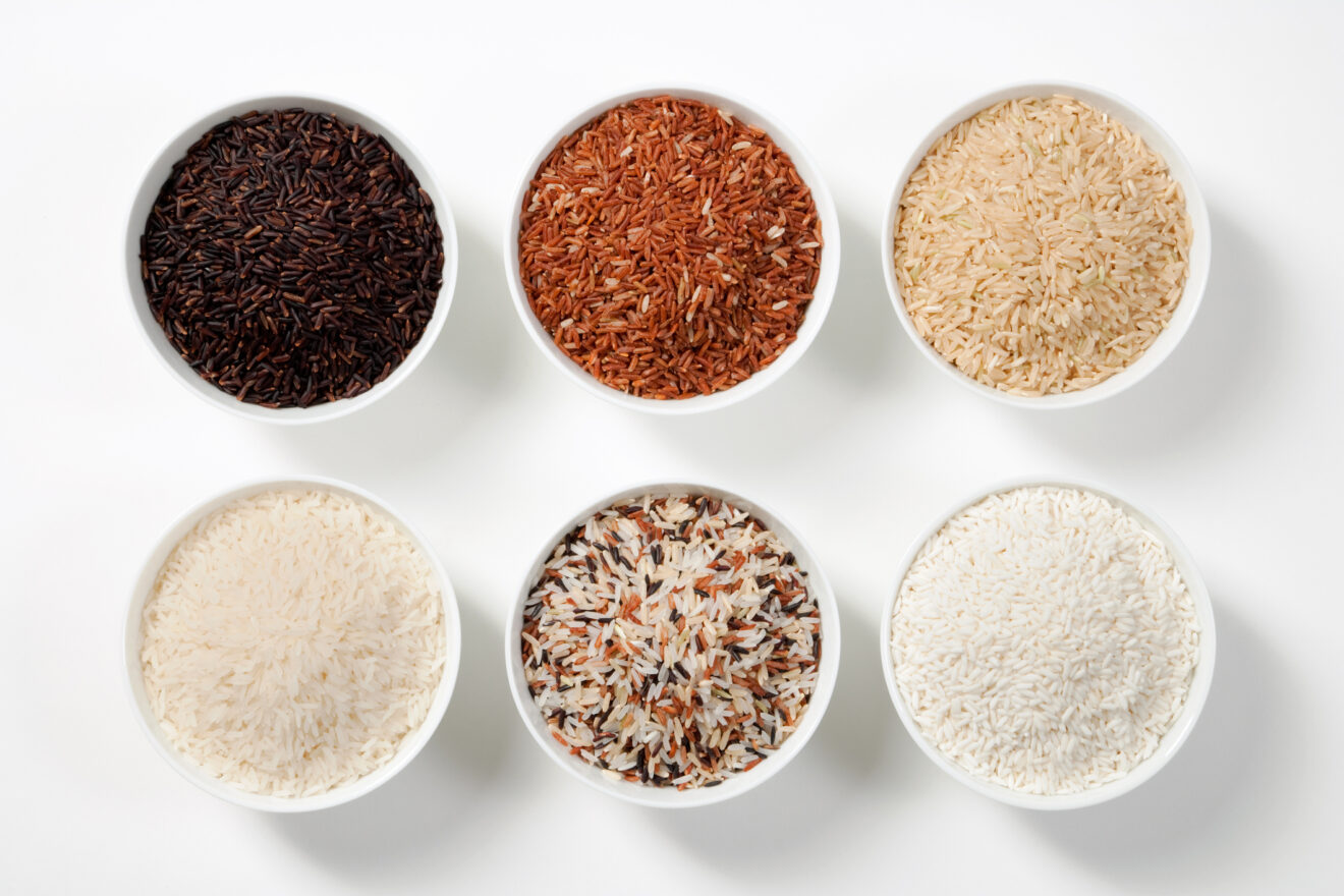 TasteGreatFoodie - Different Rice Types and Their Uses