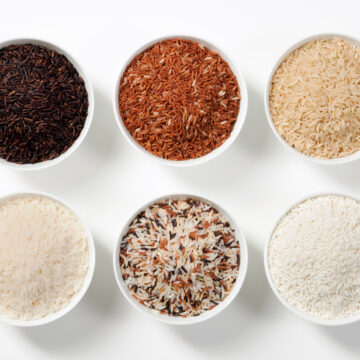 TasteGreatFoodie - Different Rice Types and Their Uses