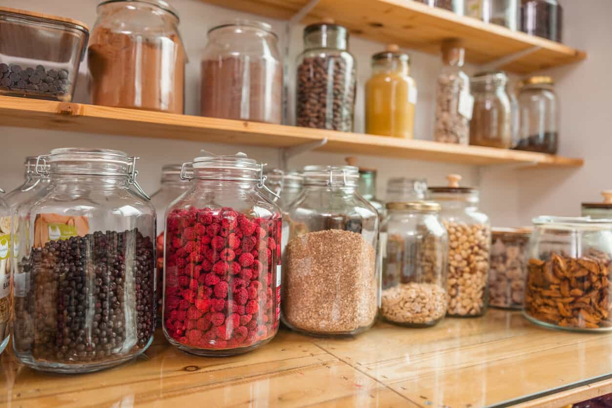 TasteGreatFoodie - What to Store in Mason Jars - Tips and Tricks