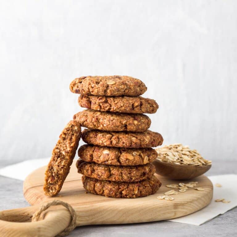 chewy gluten-free oatmeal cookies
