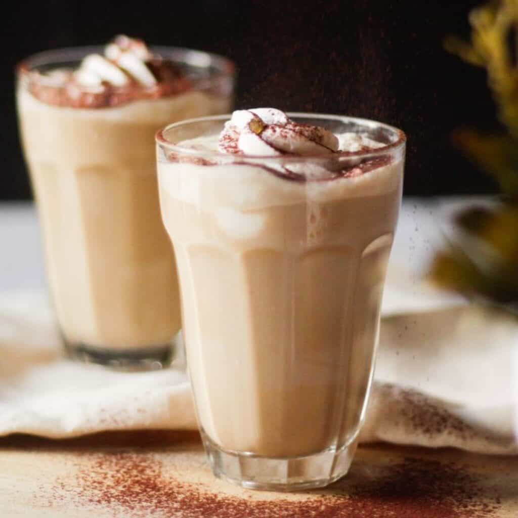 TasteGreatFoodie Peanut Butter Coffee Beverages