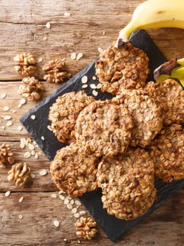 Discover our ultimate tasty banana oat cookies with their authentic sweetness.