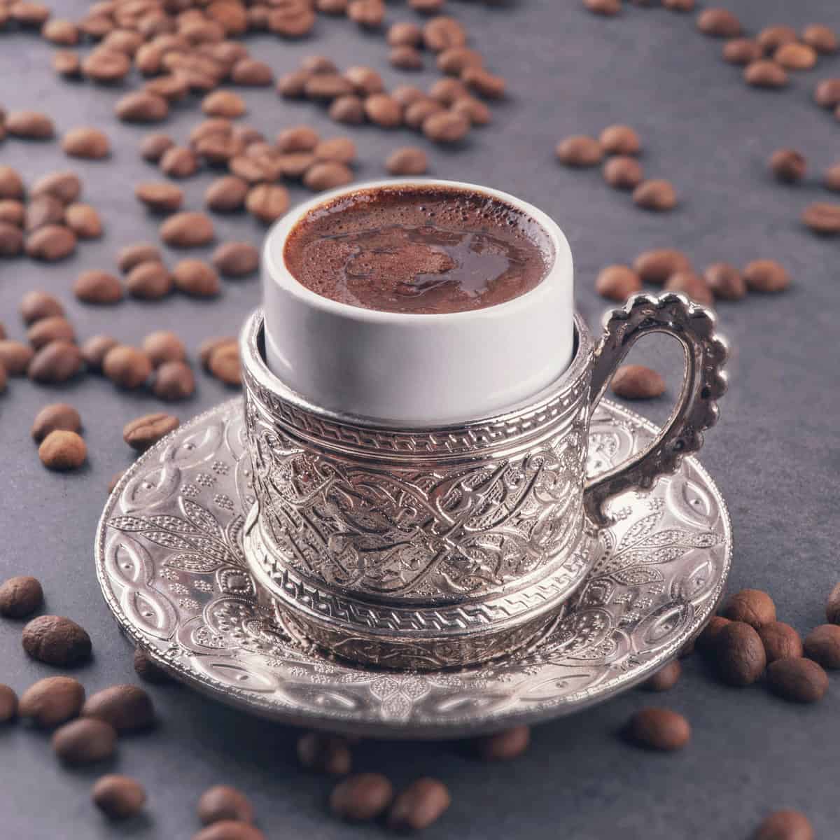 TasteGreatFoodie How To Make Turkish Coffee Beverages TasteGreatFoodie How To Make Turkish Coffee Beverages