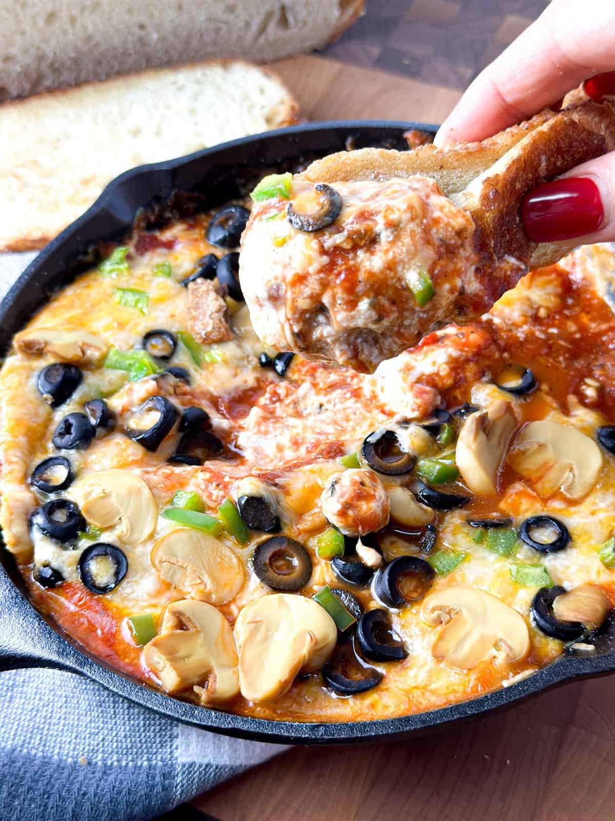Pizza Dip