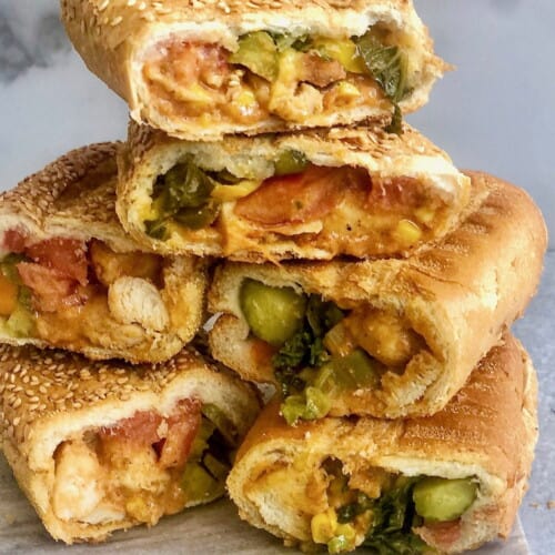 TasteGreatFoodie - Easy Grilled Chicken Sub Sandwich - Chicken