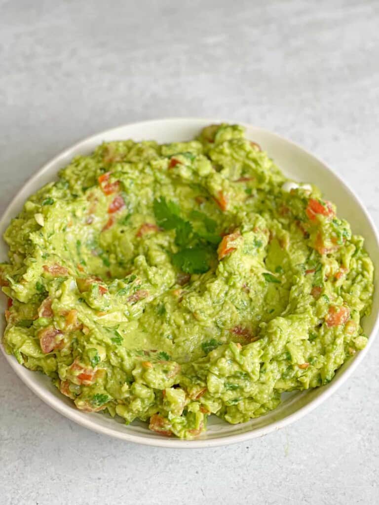 TasteGreatFoodie Easy Fresh Guacamole Recipe Dips