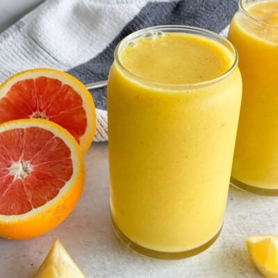 TasteGreatFoodie - Orange Lemonade Drink - Beverages