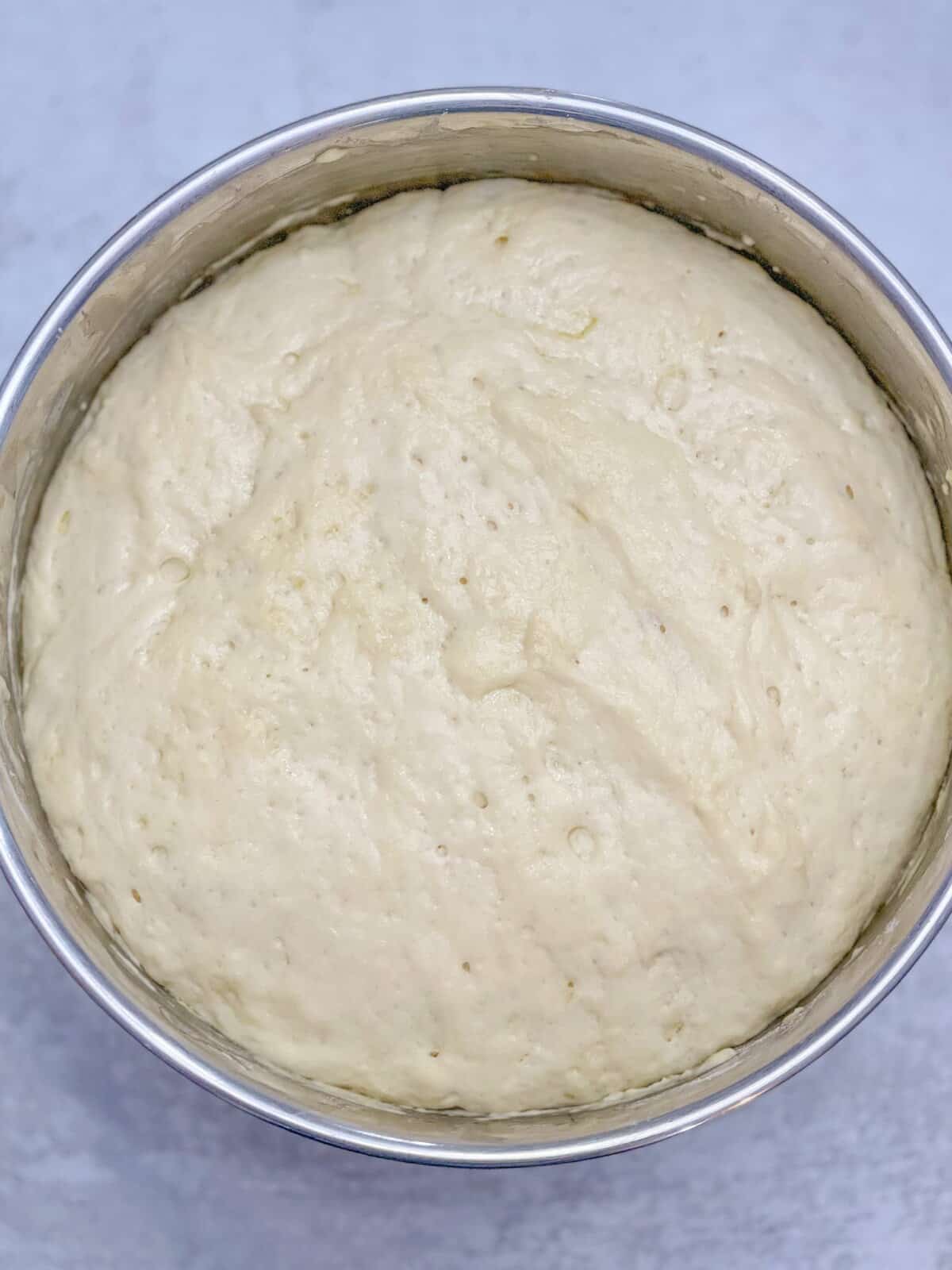 10 minute all purpose dough ready to make delicious recipes.