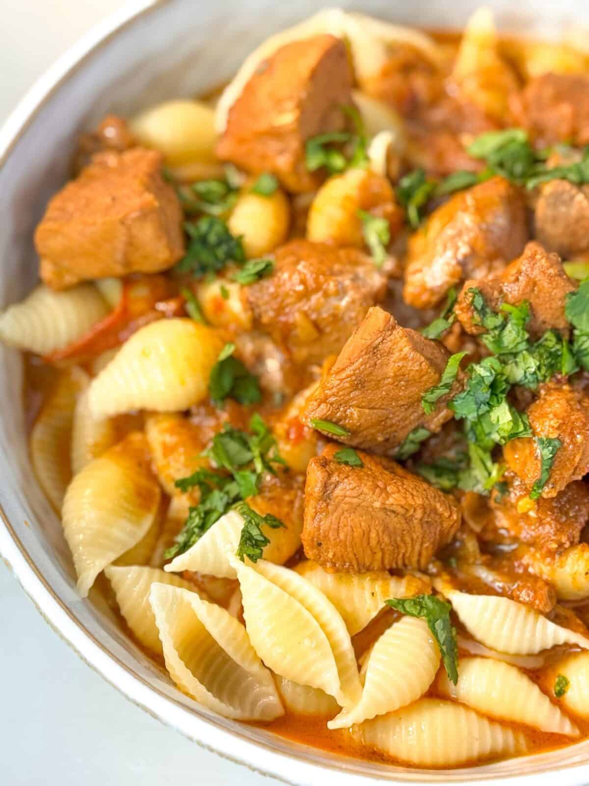 Butter Chicken Recipe Indian-style butter chicken with warming spices and creamy texture