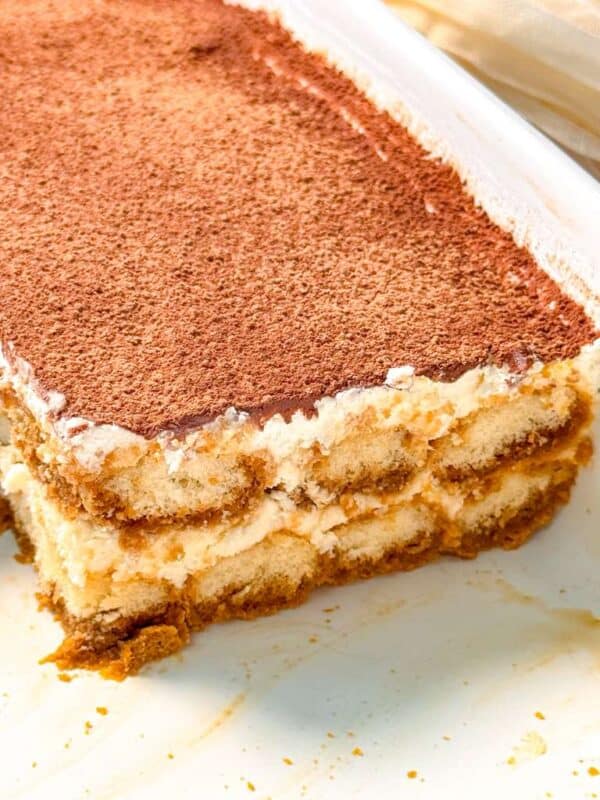 TasteGreatFoodie - Eggless Tiramisu - Desserts