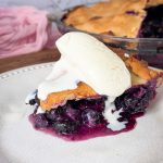 Blueberry Pie