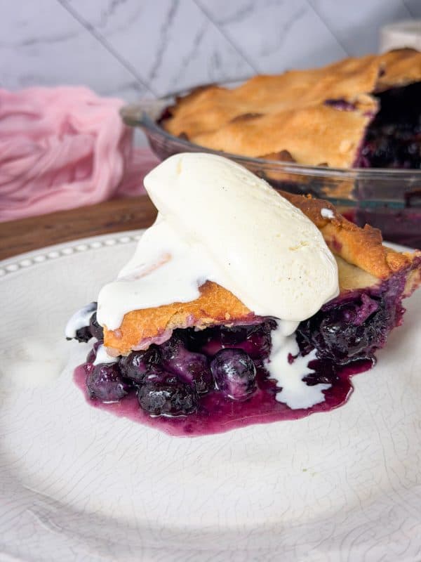 Blueberry Pie