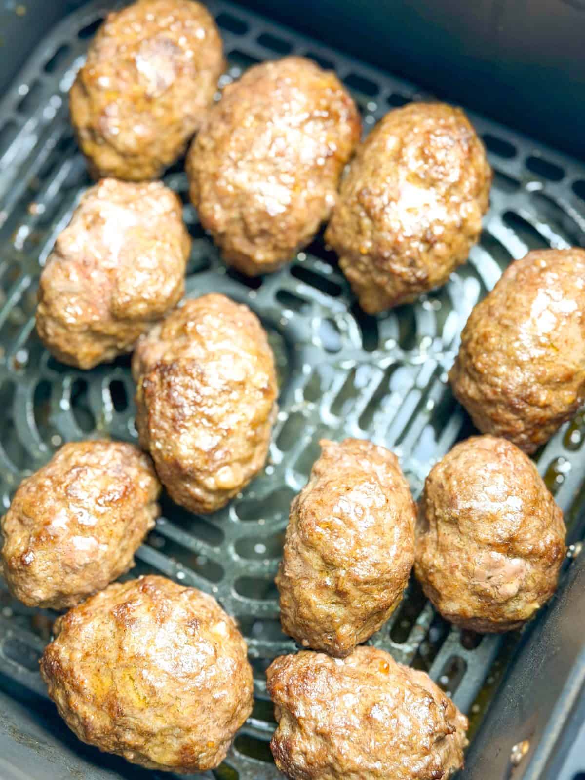 Mediterranean Beef Bites