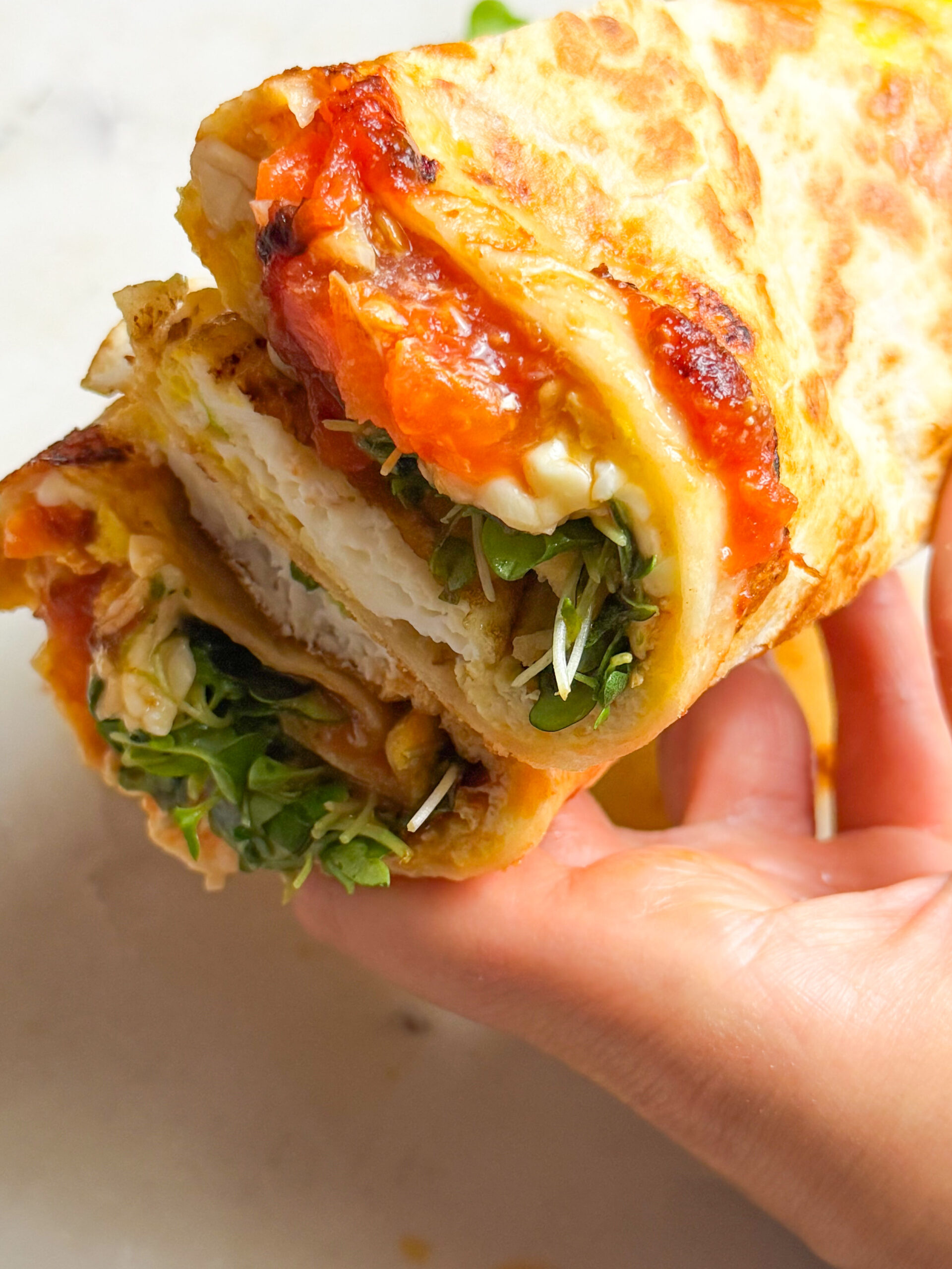 high protein breakfast ideas